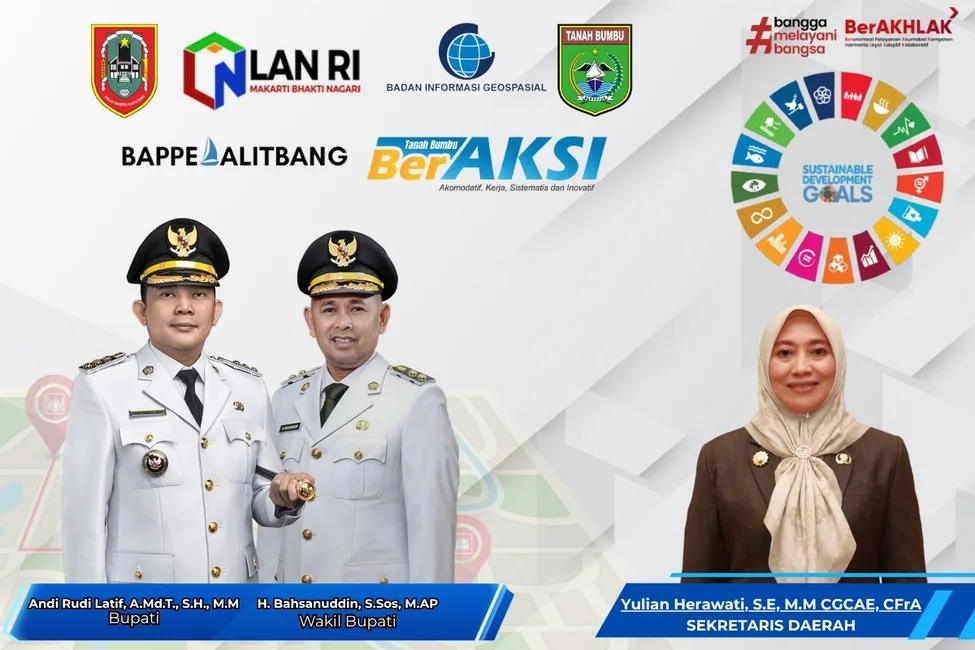 Pembangunan Tanah Bumbu